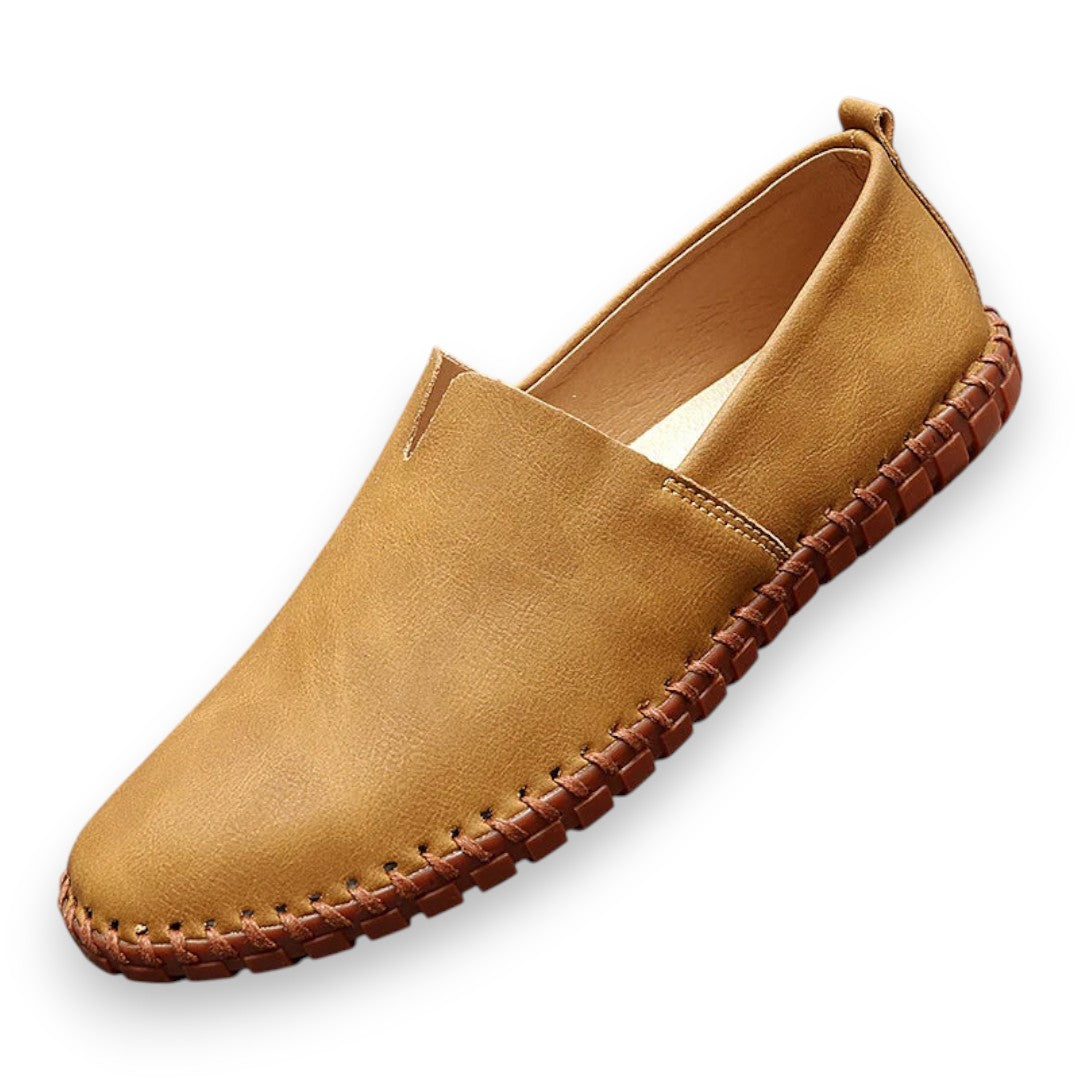 SaintGarnier™ | Henri Moccasins