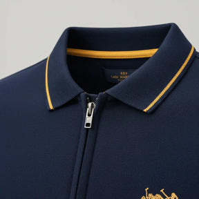 SaintGarnier™ | Henri Polo – Timeless Comfort & Elegant Style