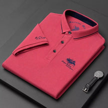 SaintGarnier™ | Henri Polo – Timeless Comfort & Elegant Style