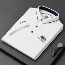 SaintGarnier™ | Henri Polo – Timeless Comfort & Elegant Style