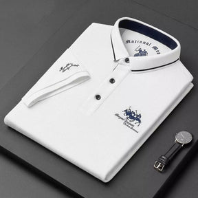 SaintGarnier™ | Henri Polo – Timeless Comfort & Elegant Style