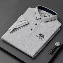 SaintGarnier™ | Henri Polo – Timeless Comfort & Elegant Style