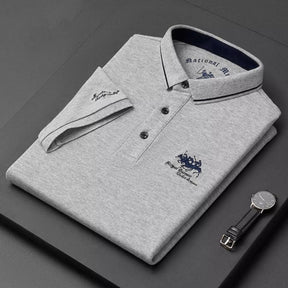 SaintGarnier™ | Henri Polo – Timeless Comfort & Elegant Style