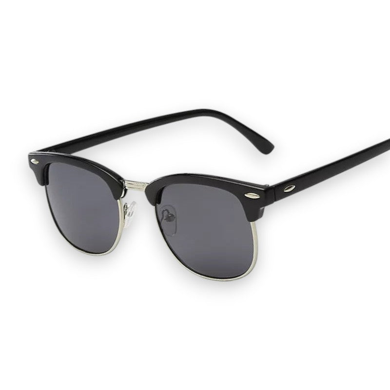 SaintGarnier™ | Heritage Club Polarized Shades – Classic Meets Modern