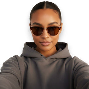 SaintGarnier™ | Heritage Club Polarized Shades – Classic Meets Modern