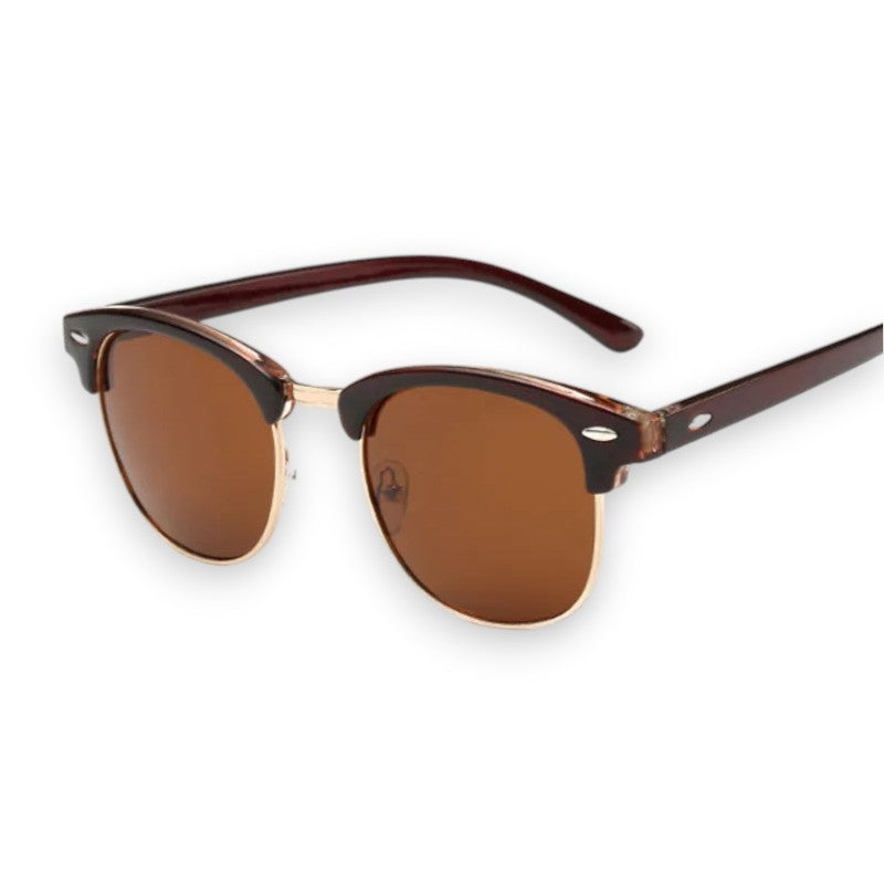 SaintGarnier™ | Heritage Club Polarized Shades – Classic Meets Modern