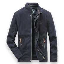 SaintGarnier™ | Heritage Cotton Bomber Jacket