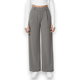 SaintGarnier™ | High-Waist Elegance Pants