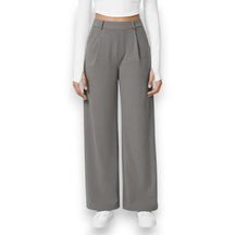 SaintGarnier™ | High-Waist Elegance Pants