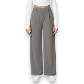 SaintGarnier™ | High-Waist Elegance Pants