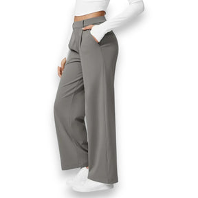 SaintGarnier™ | High-Waist Elegance Pants