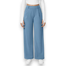 SaintGarnier™ | High-Waist Elegance Pants