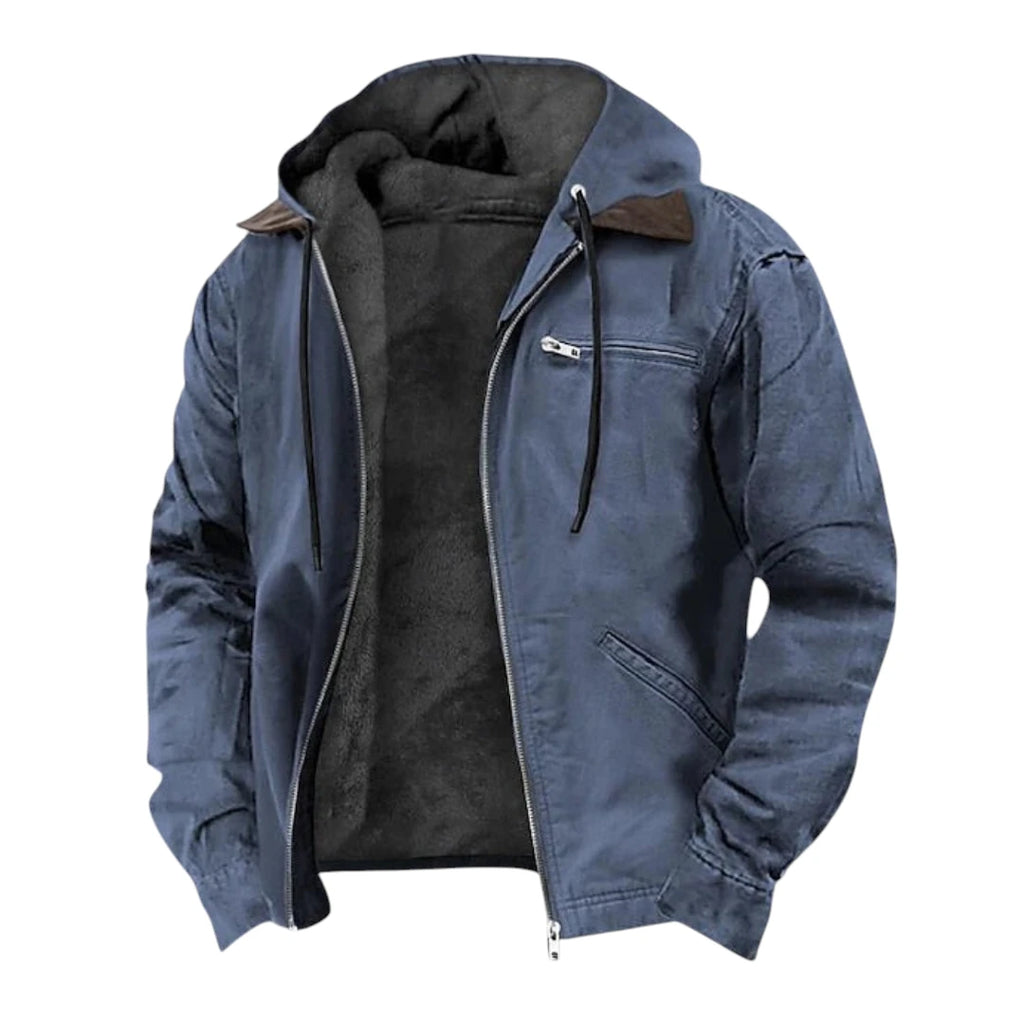 SaintGarnier™ | Hooded Winter Jacket