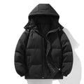 SaintGarnier™ | Hooded Puffer Jacket