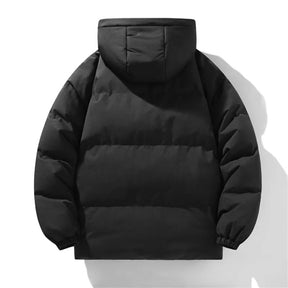 SaintGarnier™ | Hooded Puffer Jacket