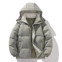 SaintGarnier™ | Hooded Puffer Jacket