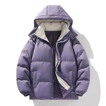 SaintGarnier™ | Hooded Puffer Jacket