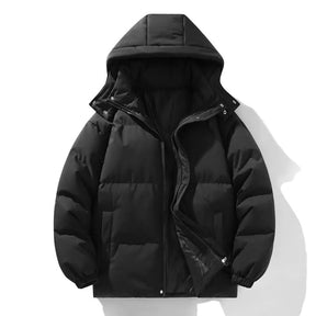 SaintGarnier™ | Hooded Puffer Jacket