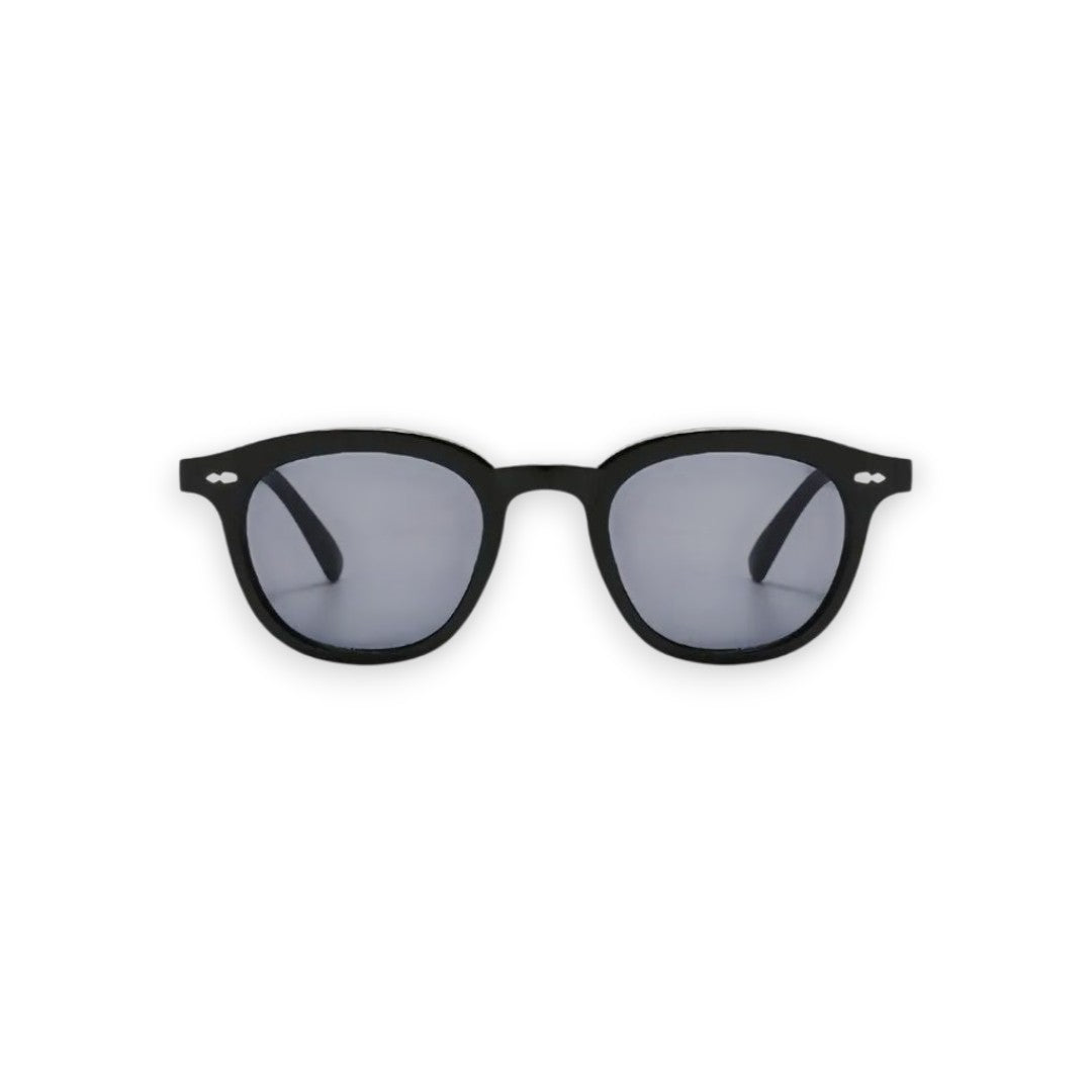 SaintGarnier™ | Ivory Lens Sunglasses – Timeless Style & UV Protection