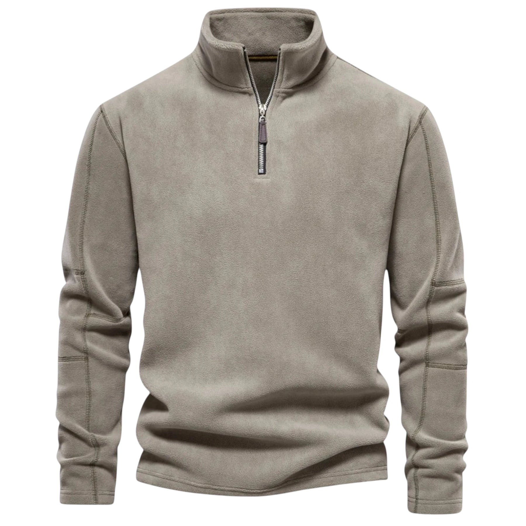 SaintGarnier™ | Laurent Quarter-Zip Fleece