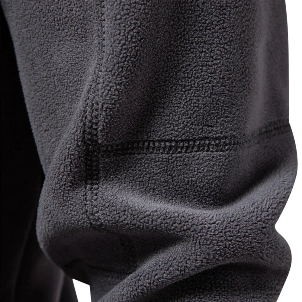 SaintGarnier™ | Laurent Quarter-Zip Fleece