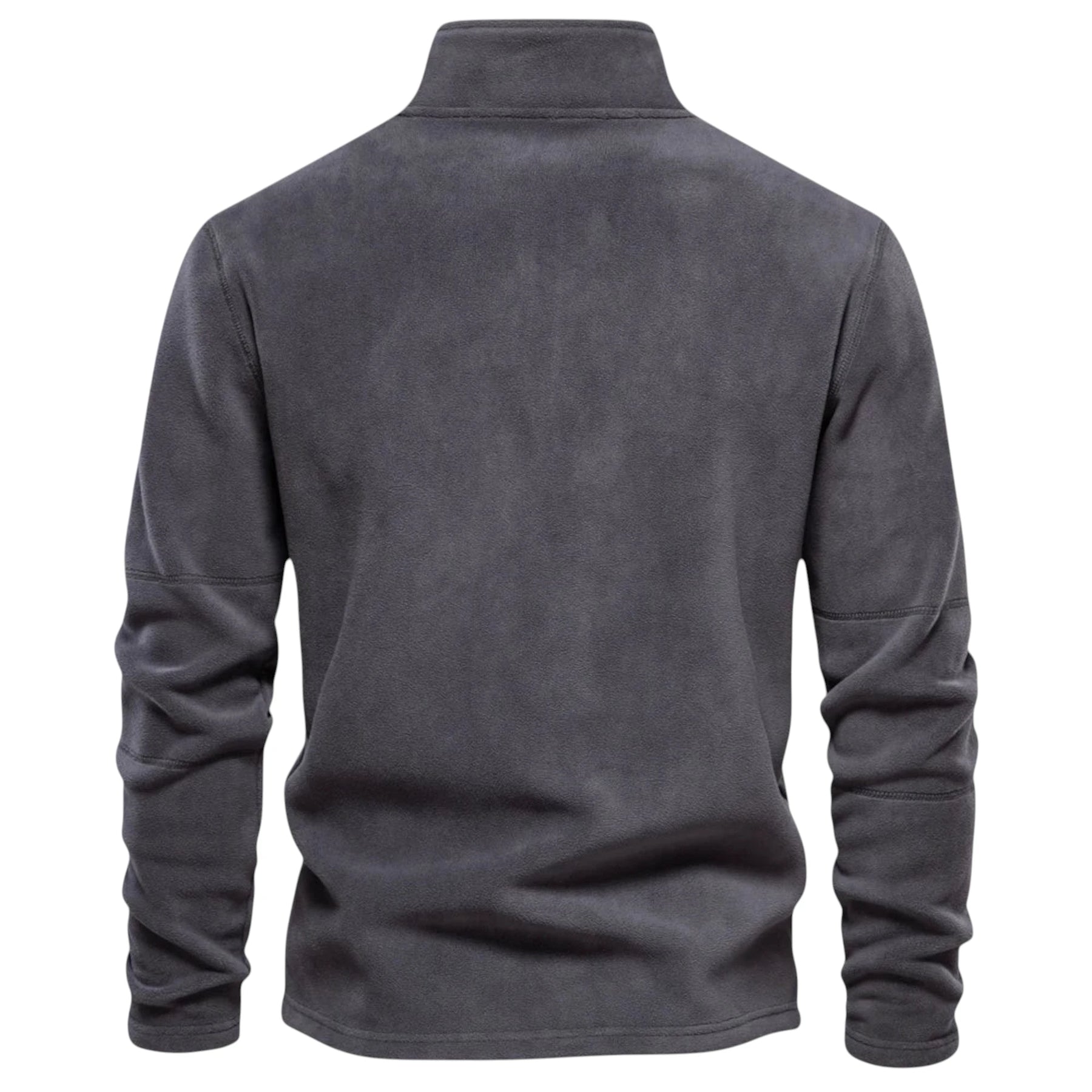 SaintGarnier™ | Laurent Quarter-Zip Fleece