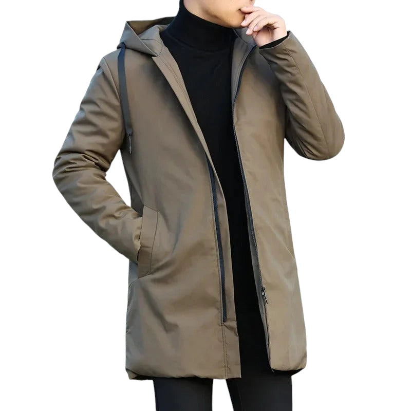 SaintGarnier™ | Laurent Windproof Coat