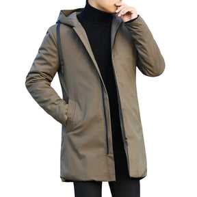 SaintGarnier™ | Laurent Windproof Coat