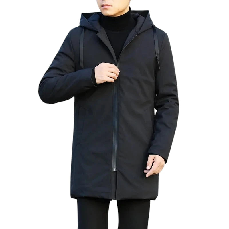 SaintGarnier™ | Laurent Windproof Coat