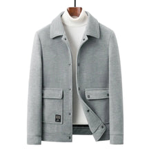 SaintGarnier™ | Laurent Luxe Coat