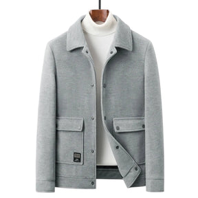 SaintGarnier™ | Laurent Luxe Coat