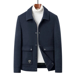 SaintGarnier™ | Laurent Luxe Coat