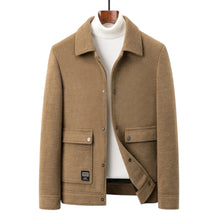 SaintGarnier™ | Laurent Luxe Coat