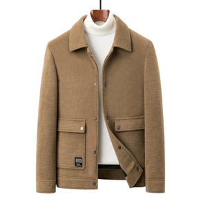 SaintGarnier™ | Laurent Luxe Coat