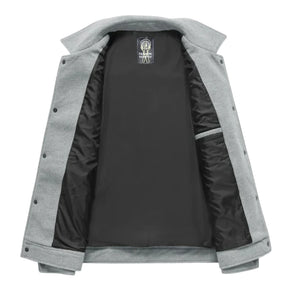 SaintGarnier™ | Laurent Luxe Coat