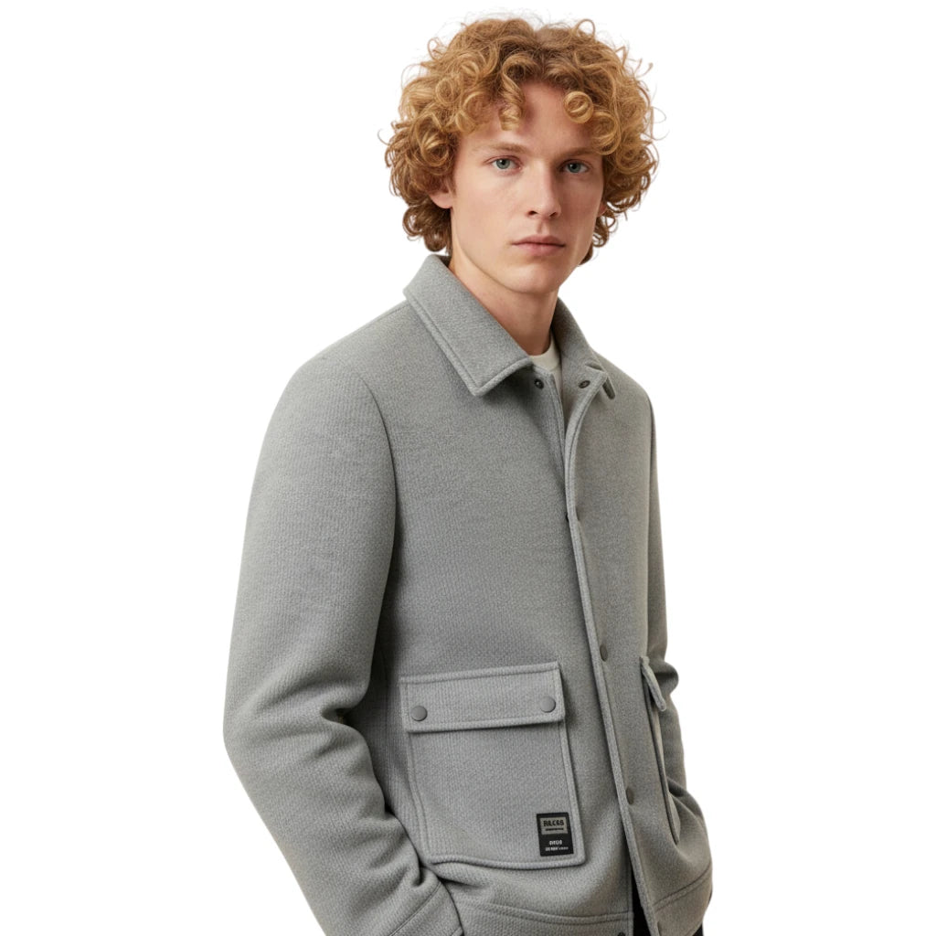 SaintGarnier™ | Laurent Luxe Coat