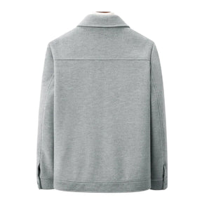 SaintGarnier™ | Laurent Luxe Coat