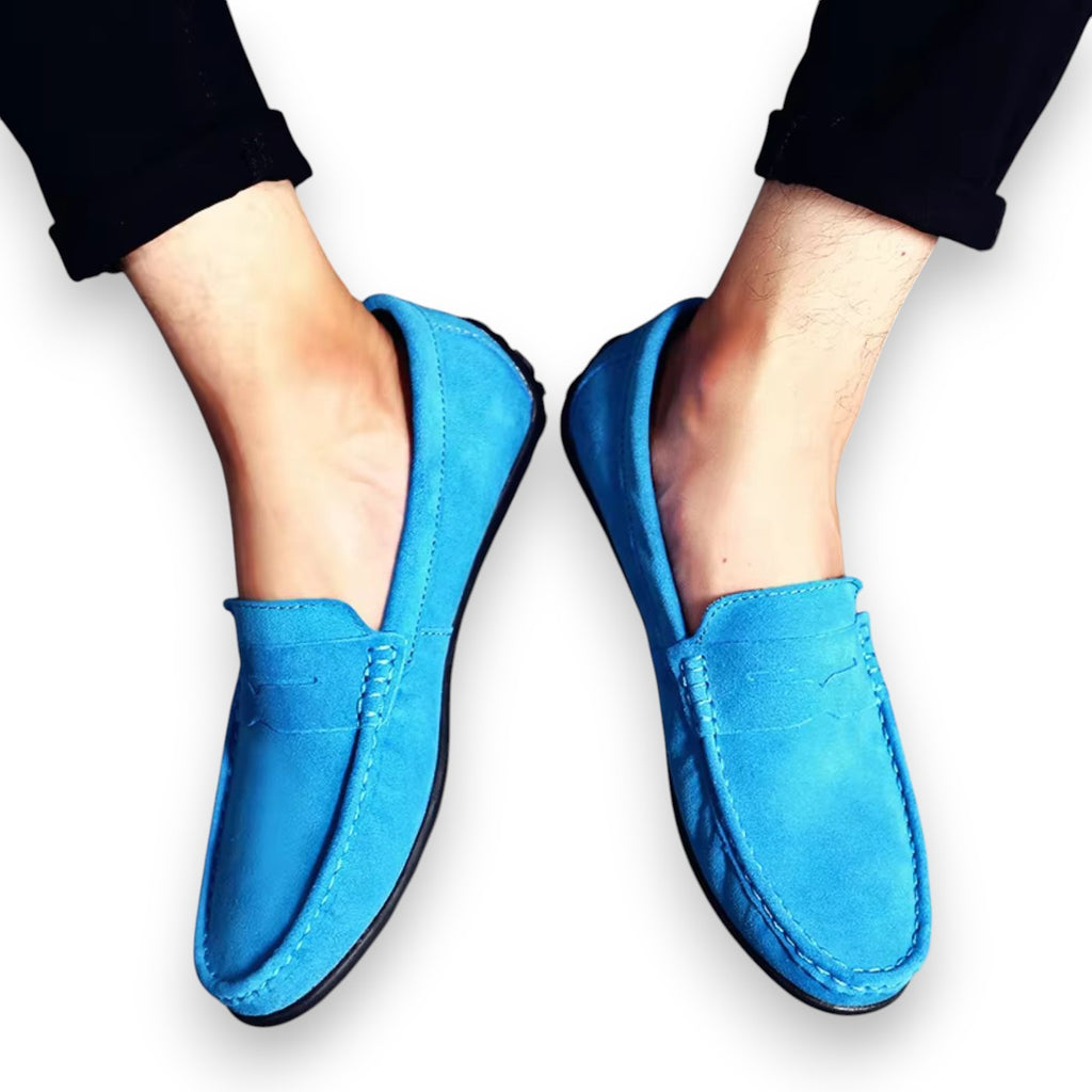 SaintGarnier™ | Laurentin Moccasins