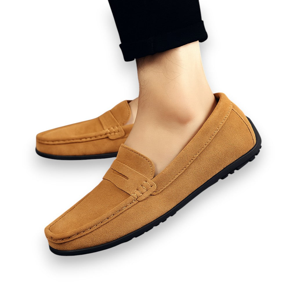 SaintGarnier™ | Laurentin Moccasins