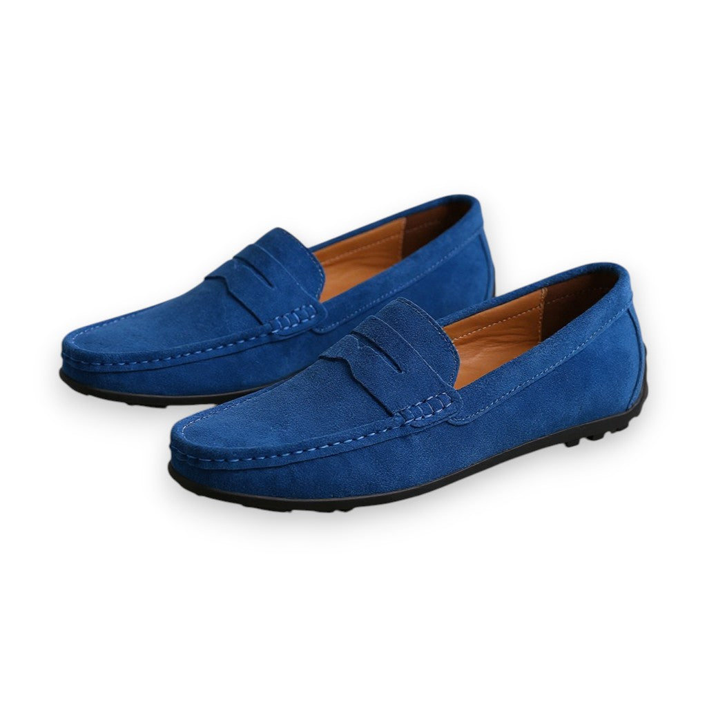 SaintGarnier™ | Laurentin Moccasins