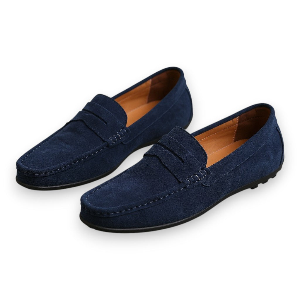 SaintGarnier™ | Laurentin Moccasins
