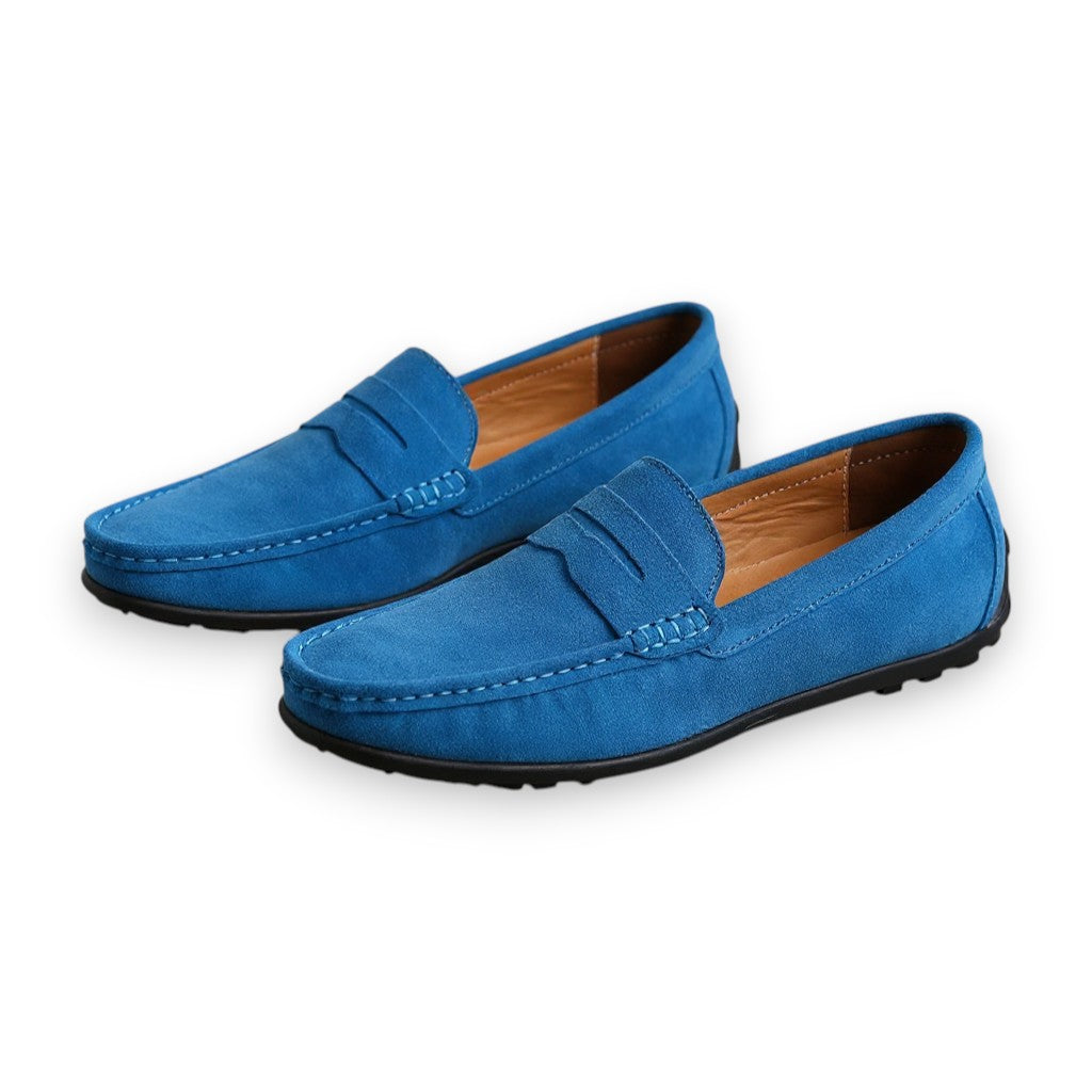 SaintGarnier™ | Laurentin Moccasins