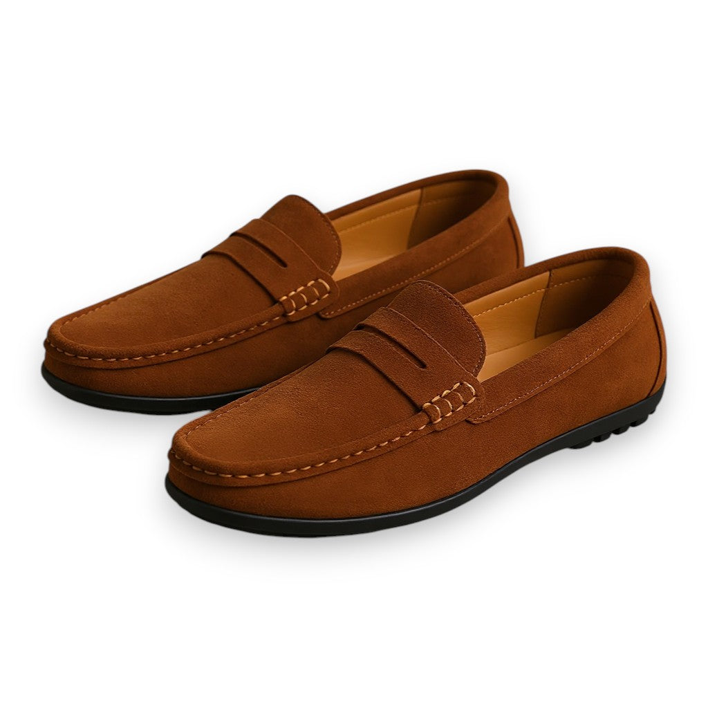 SaintGarnier™ | Laurentin Moccasins