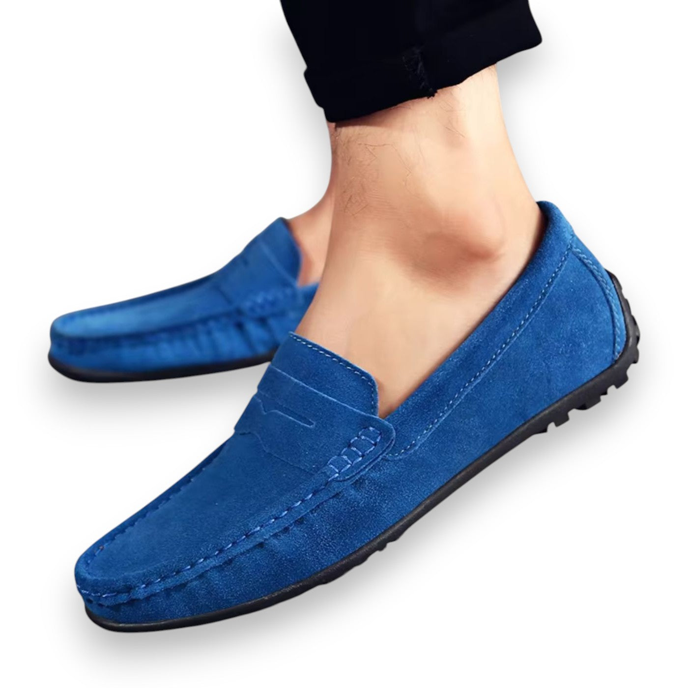 SaintGarnier™ | Laurentin Moccasins