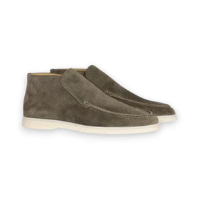 SaintGarnier™ | Le Marceau Suede Moccasins