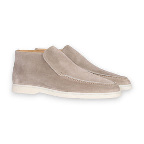 SaintGarnier™ | Le Marceau Suede Moccasins