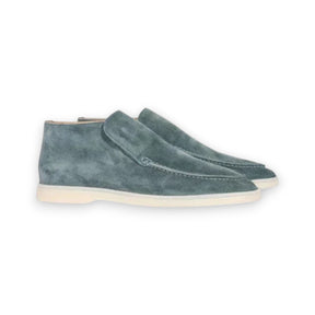 SaintGarnier™ | Le Marceau Suede Moccasins
