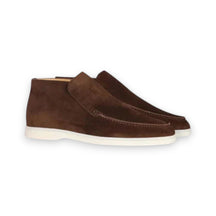 SaintGarnier™ | Le Marceau Suede Moccasins