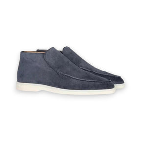 SaintGarnier™ | Le Marceau Suede Moccasins
