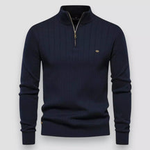 SaintGarnier™ | Léonidas Zip Knit